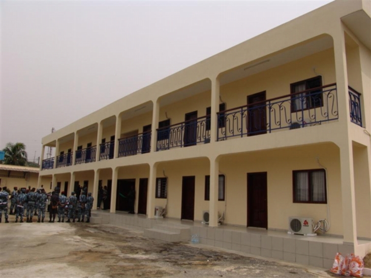 Installation d’une cimenterie à Abidjan: Des consommateurs émettent des réserves